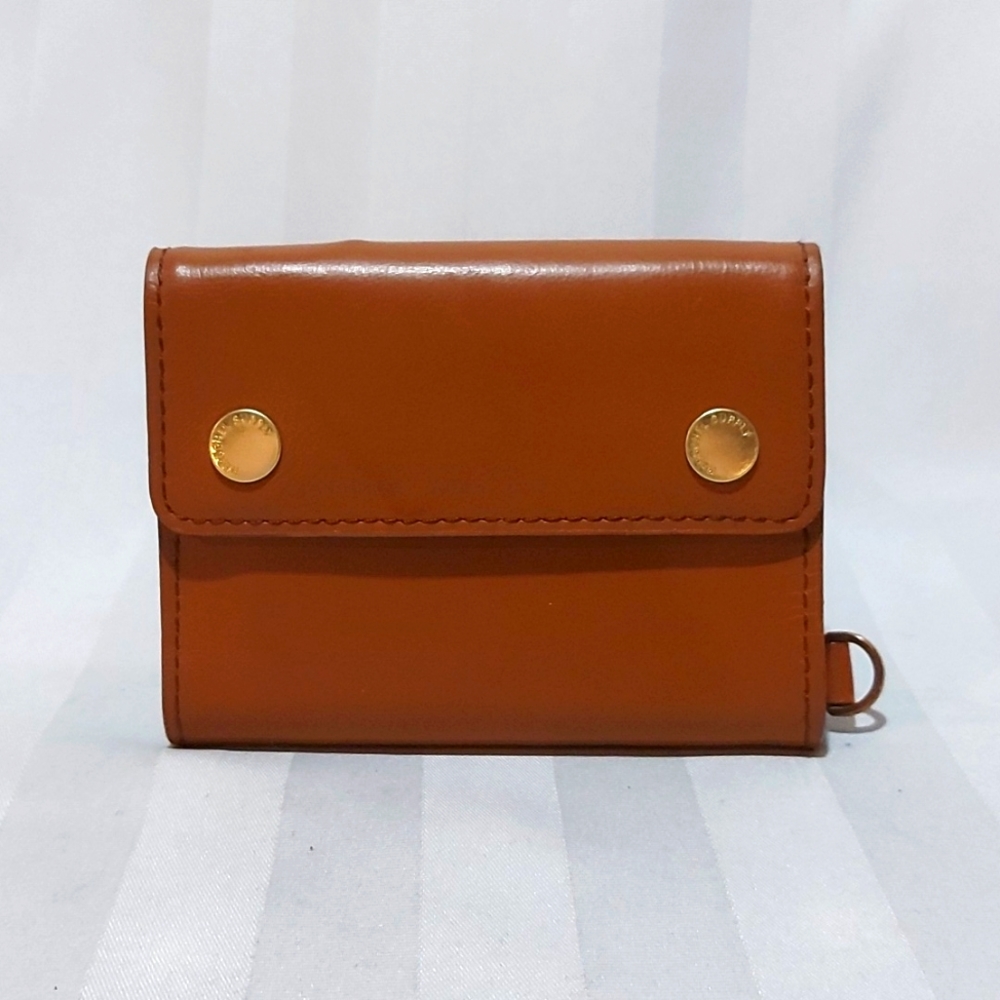 HERSHEL LEATHER WALLET! - Picture 1 of 3